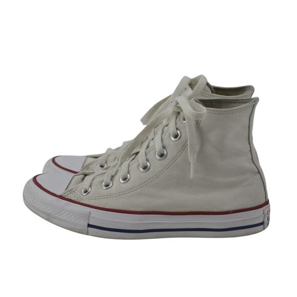 Converse Sz 6.5 Chuck Taylor All Star high-top Sneakers Wmn - Picture 1 of 13